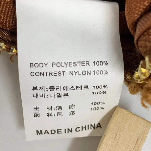 VNVM Sherpa Belt Bag Fleece Fanny Packs Waist Bag w/Adjustable Strap NWT - Picture 10 of 13